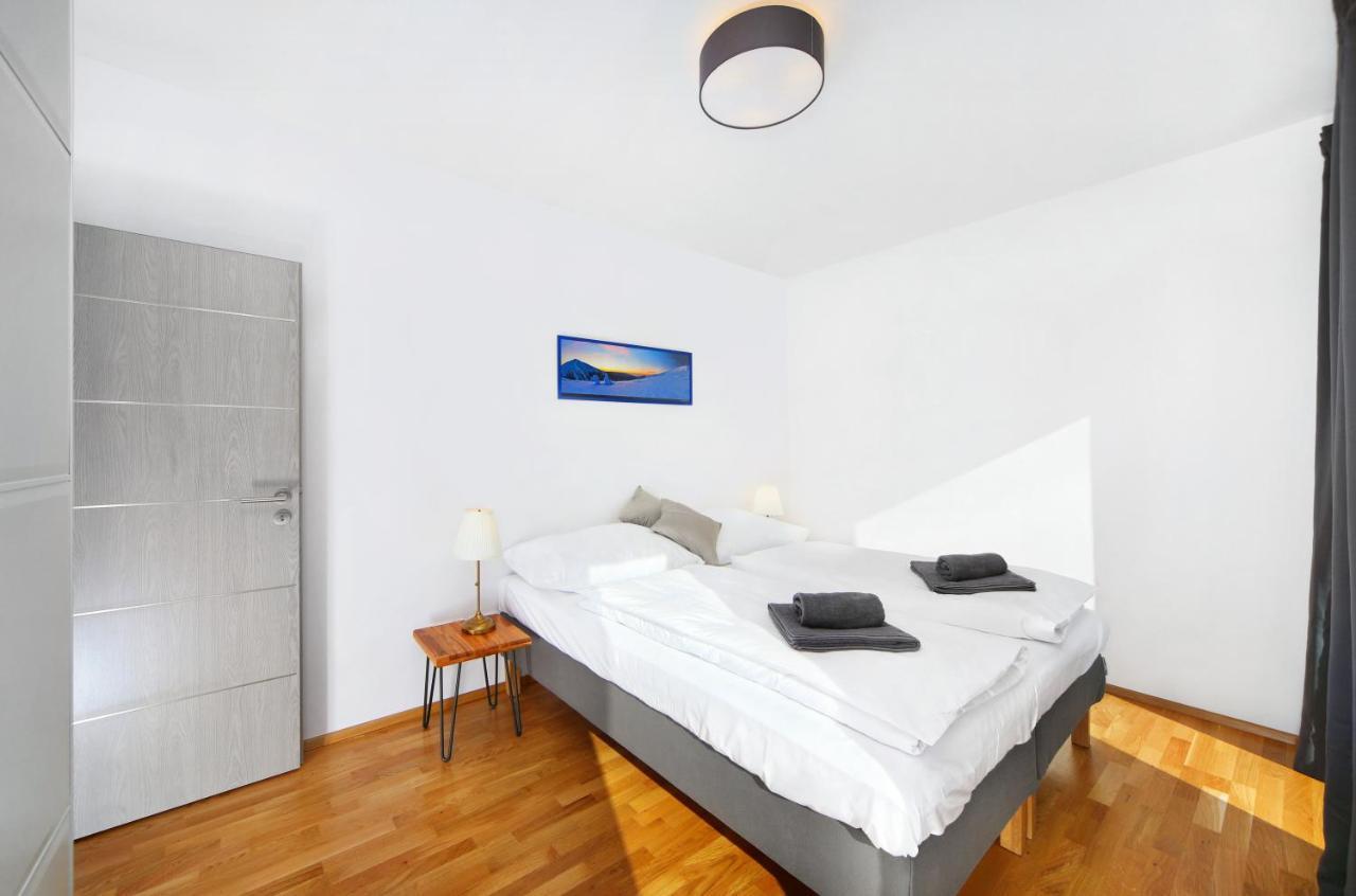 Podstata Apartments Vrchlabí - Rotterovka Exteriér fotografie